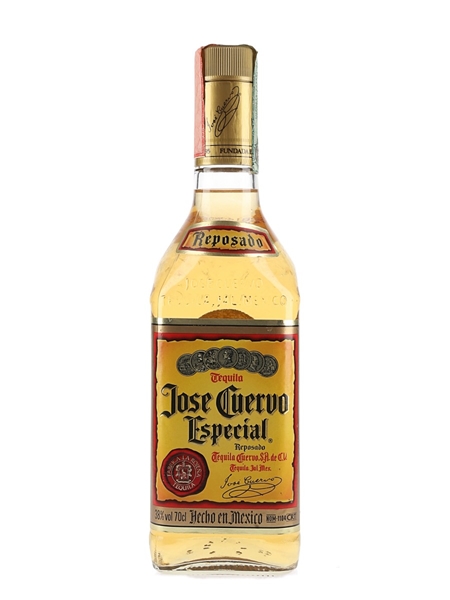 Jose Cuervo Especial Bottled 1990s 70cl / 38%