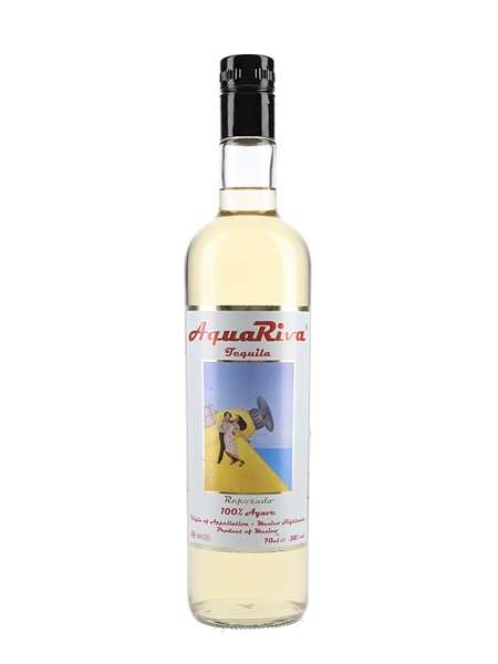 AquaRiva Tequila Reposado  70cl / 38%