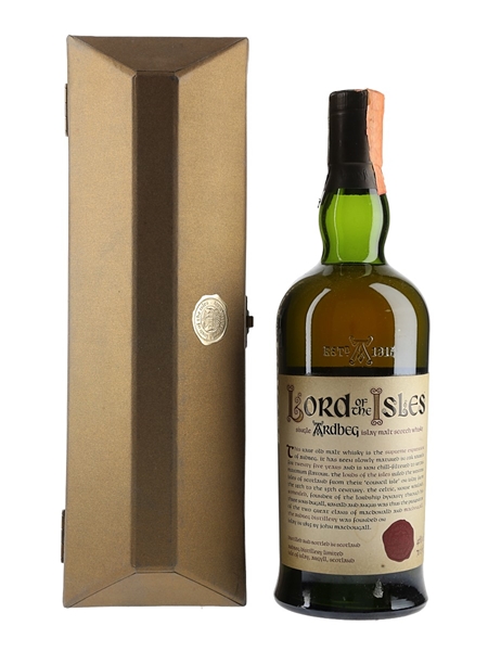 Ardbeg Lord Of The Isles 25 Year Old 70cl / 46%