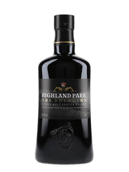 Highland Park The Dolphins Royal Navy Submarine Service 70cl / 40%