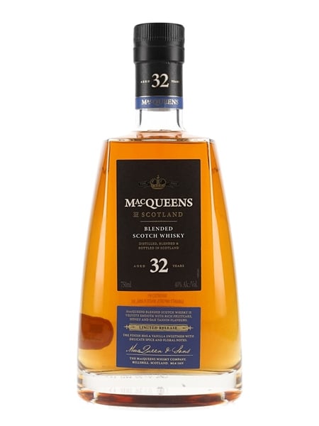 MacQueens 32 Year Old  75cl / 40%