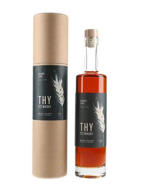 Thy 2020 Shared Cask No. 357 Bottled 2023 - Danish Single Malt 50cl / 61.2%