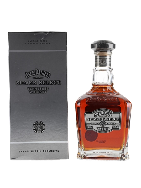 Jack Daniel's Silver Select Single Barrel  70cl / 50%