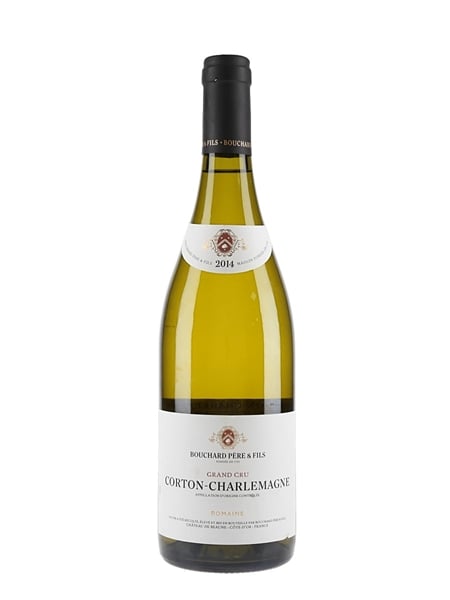 2014 Corton Charlemagne Grand Cru Bouchard Pere & Fils 75cl / 13.5%