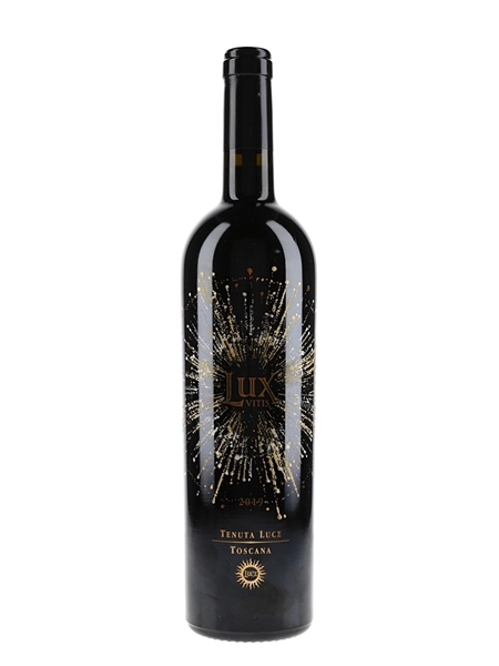 2019 Lux Vitis Tenuta Luce - Cabernet Sauvignon & Sangiovese 75cl / 14.5%