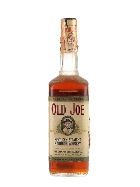 Old Joe 4 Year Old Bottled 1960s 75cl / 43%