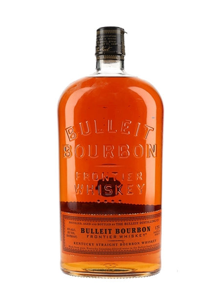 Bulleit Frontier Whiskey - Large Format 175cl / 45%