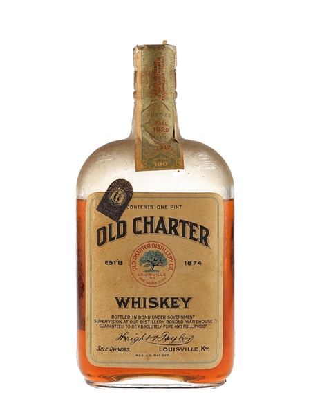 古酒16本。セット。whisky、cognac.....舊家蔵出し。未開封。 Old Charter Whiskey - Lot 162363 - Buy/Sell American Whiskey