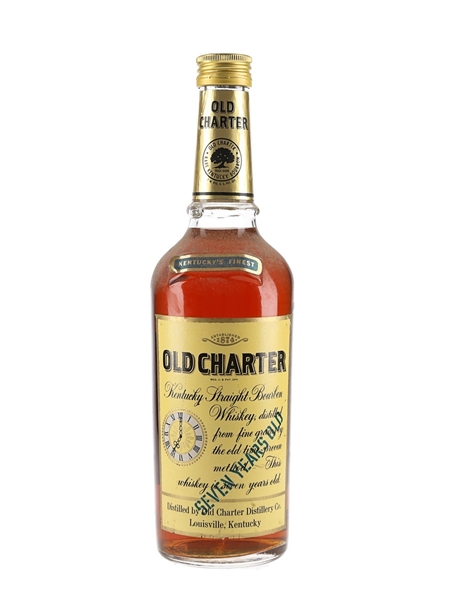 OLD CHARTER The Classic 92 750ml 45% 12年 OLD CHARTER The Classic 92 750ml 45% 12年 OLD CHARTER The