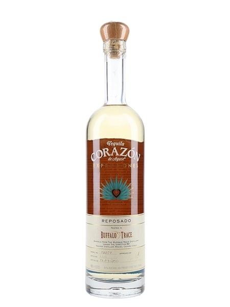 Corazon De Agave Single Barrel Expresiones Reposado Tequila 75cl / 40%