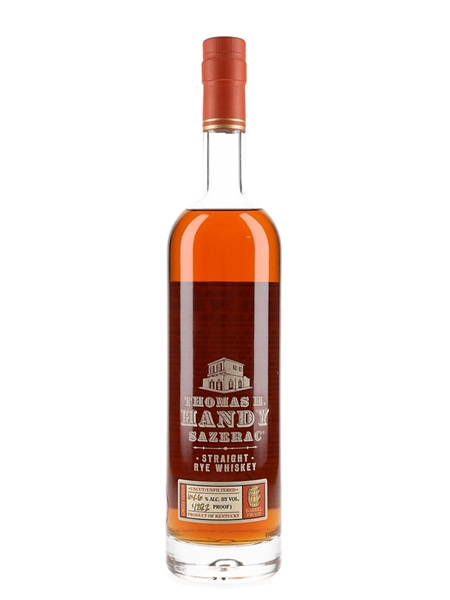 Thomas H Handy Sazerac 2014 Release Buffalo Trace Antique Collection 75cl / 64.6%