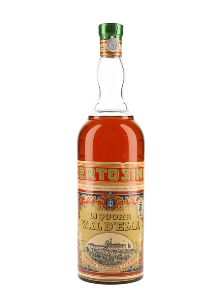 Certosino Val D'Ema Bottled 1940s 100cl