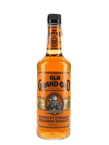 Old Grand Dad  70cl / 40%