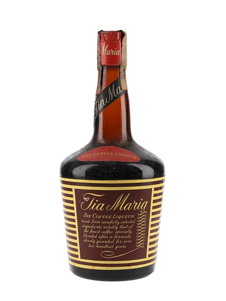 Tia Maria Bottled 1980s 75cl / 32%