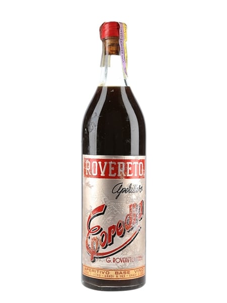 Epopedia Rovereto Aperitivo Bottled 1960s 100cl / 16.5%