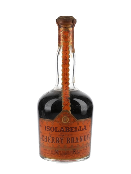 Isolabella Cherry Brandy Bottled 1960s 75cl / 30%