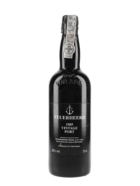 Feuerheerd 1985 Vintage Port  75cl / 20%