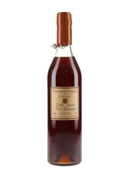 Domaine Frapin Cognac Vielle Grande Fine Champagne 70cl / 40%