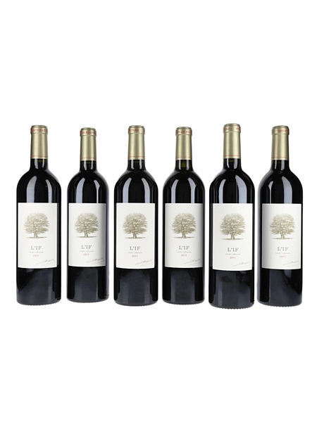 2011 L' If Saint Emilion 6 x 75cl / 14%