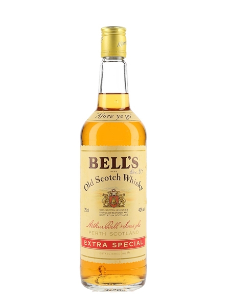 Bell's Extra Special Bottled 1980s 75cl / 40%