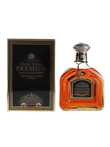 Johnnie Walker Premier - Lot 161966 - Buy/Sell Blended