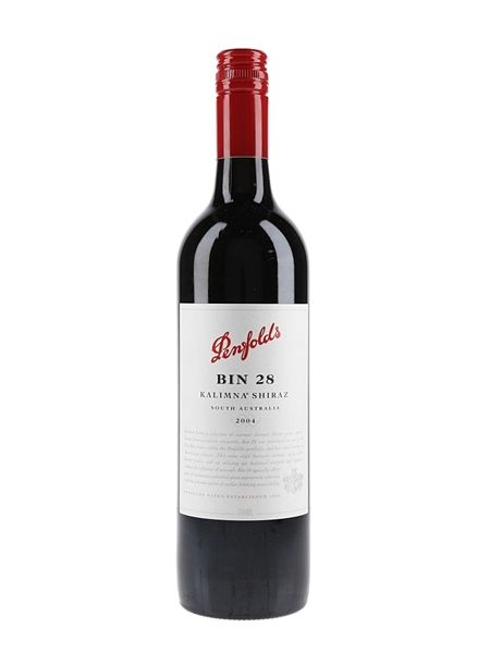 2004 Penfolds Kalimna Bin 28 Shiraz  75cl / 14.5%