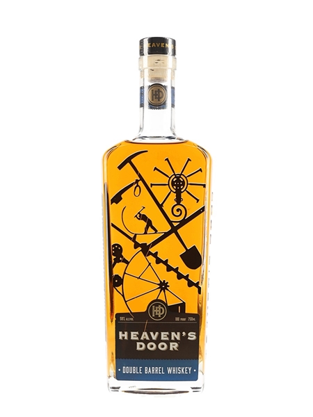 Heaven's Door Double Barrel Whiskey  75cl / 50%