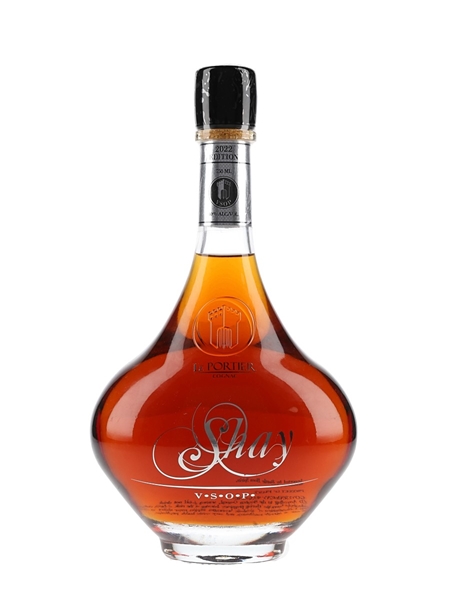 Shay VSOP Bottles in 2022 - US Import 75cl / 40%