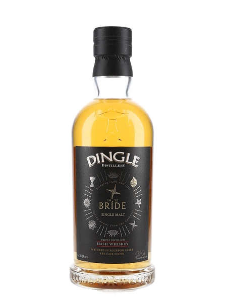 Dingle La Le Bride Triple Distilled 70cl / 50.5%