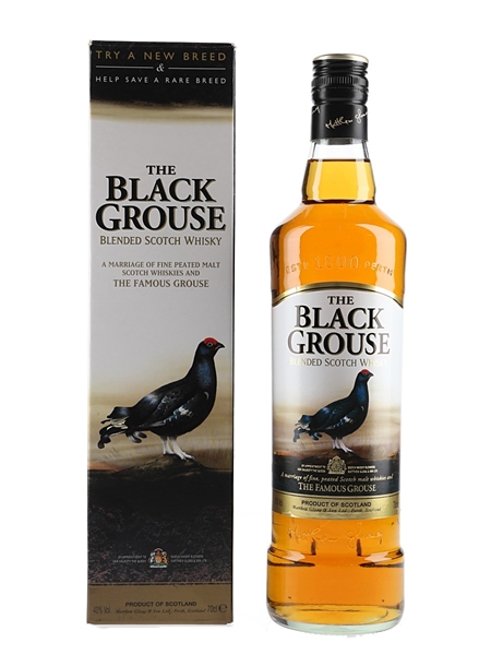 Black Grouse  70cl / 40%