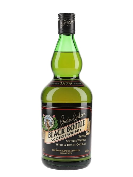 Black Bottle Bottled 1990s 70cl / 40%