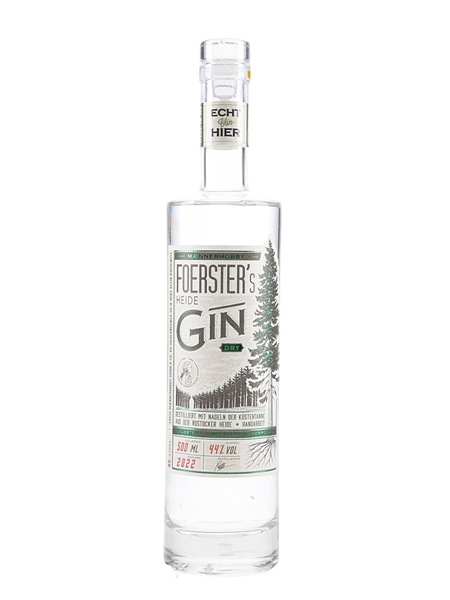 Forester's Heide Dry Gin  50cl / 44%