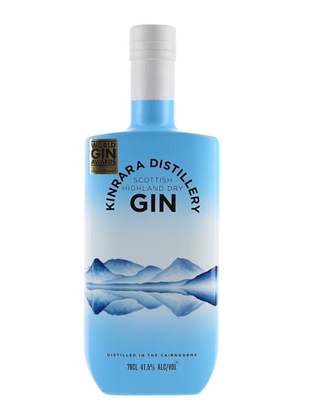 Kinrara Gin  70cl / 41.5%