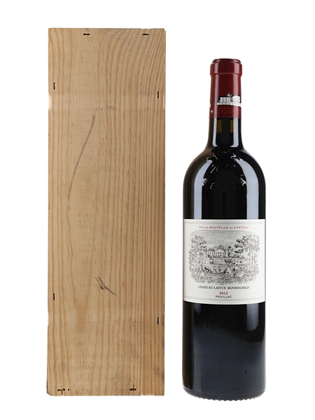 2012 Chateau Lafite Rothschild  75cl / 12.5%