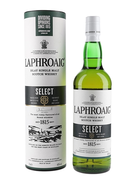 Laphroaig Select  70cl / 40%