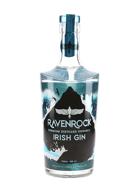 Ravenrock Irish Gin  70cl / 40%