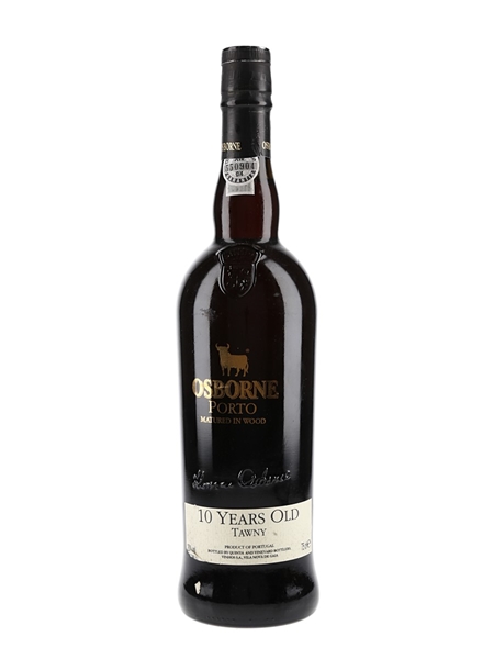 Osborne 10 Year Old Tawny Port Bottled 2012 75cl / 20%