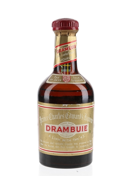 Drambuie Bottled 1970s 34cl / 40%