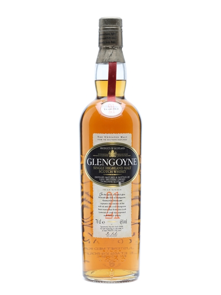 Glengoyne 21 Years Old 70cl 