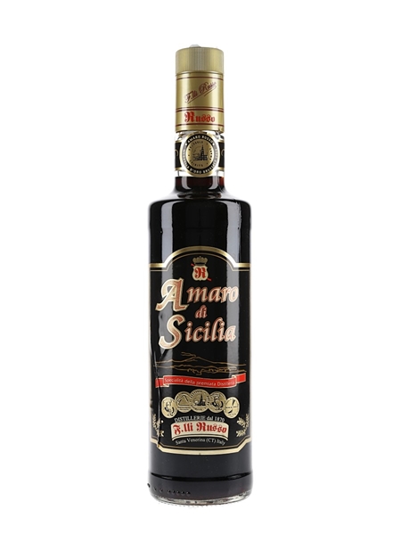 Russo Amaro Siciliano  70cl / 32%