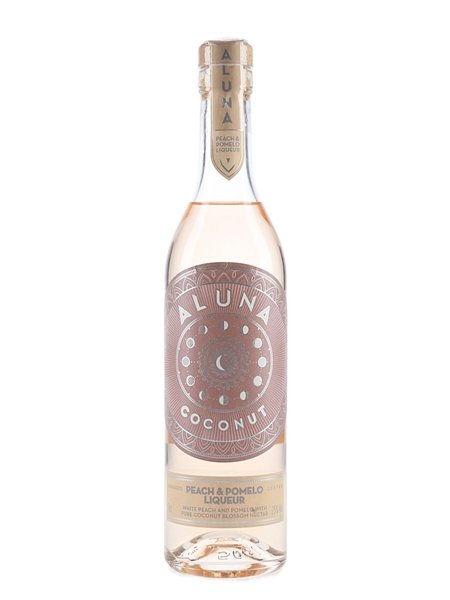 Aluna Coconut Peach & Pomelo Liqueur 50cl / 25%