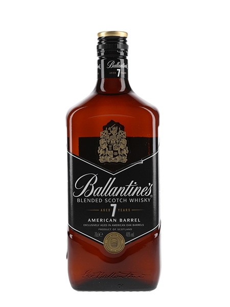 Ballantine's 7 Year Old American Barrel 70cl / 40%