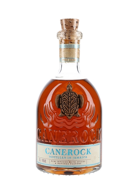 Canerock  70cl / 40%