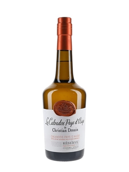 Calvados Pays d'Auge Reserve Christian Drouin 70cl / 40%