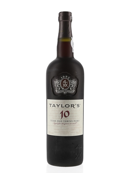 Taylor's 10 Year Old Tawny Port Bottled 2014 75cl / 20%