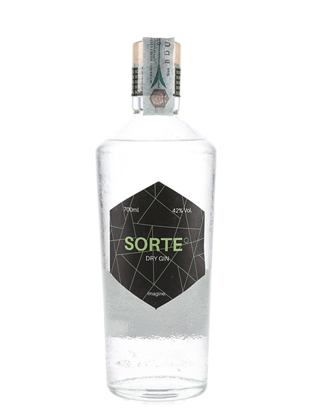 Sorte Dry Gin  70cl / 42%