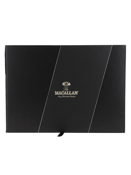 The Macallan 1824 Series Advertising POS Cards 