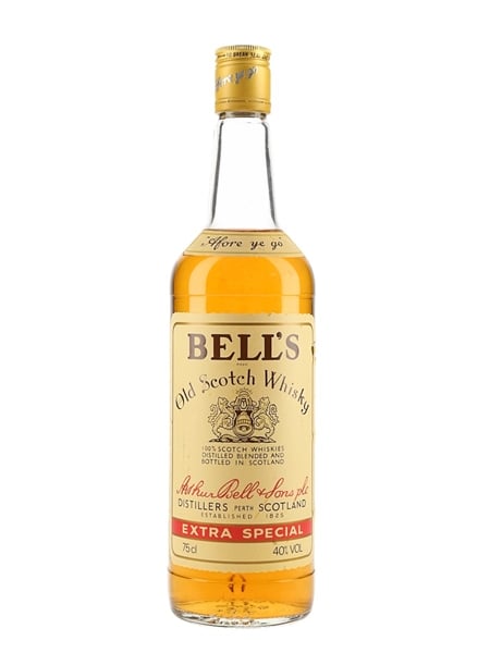 Bell's Extra Special Bottled 1980s 75cl / 40%