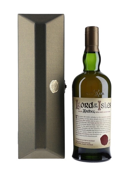 Ardbeg Lord Of The Isles 25 Year Old  70cl / 46%