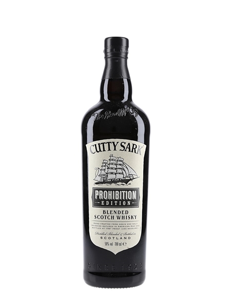 Cutty Sark Prohibition Edition  70cl / 50%